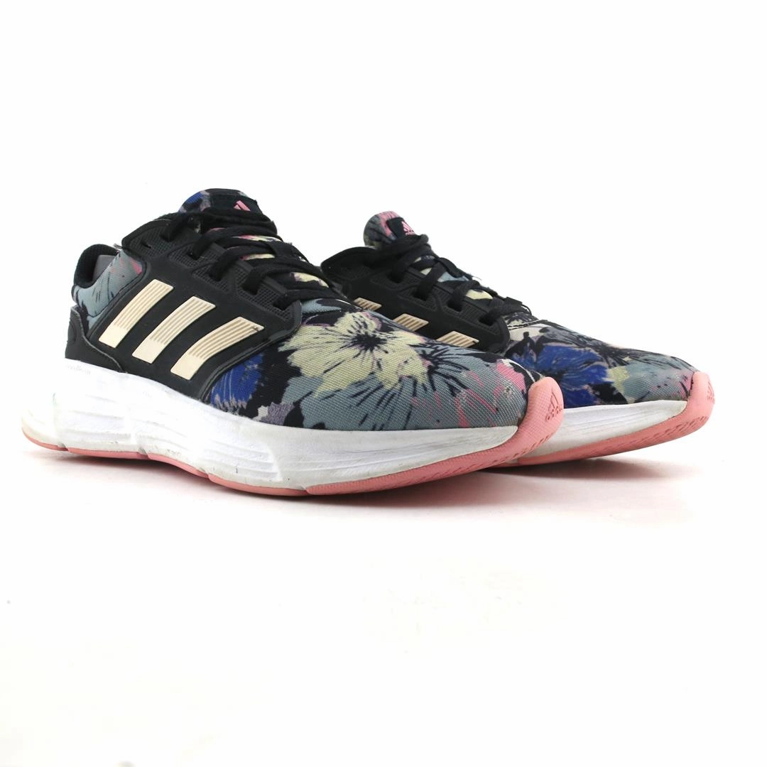 ADIDAS FLORAL GALAXY 6 Adidas Running Shoes for Endurance