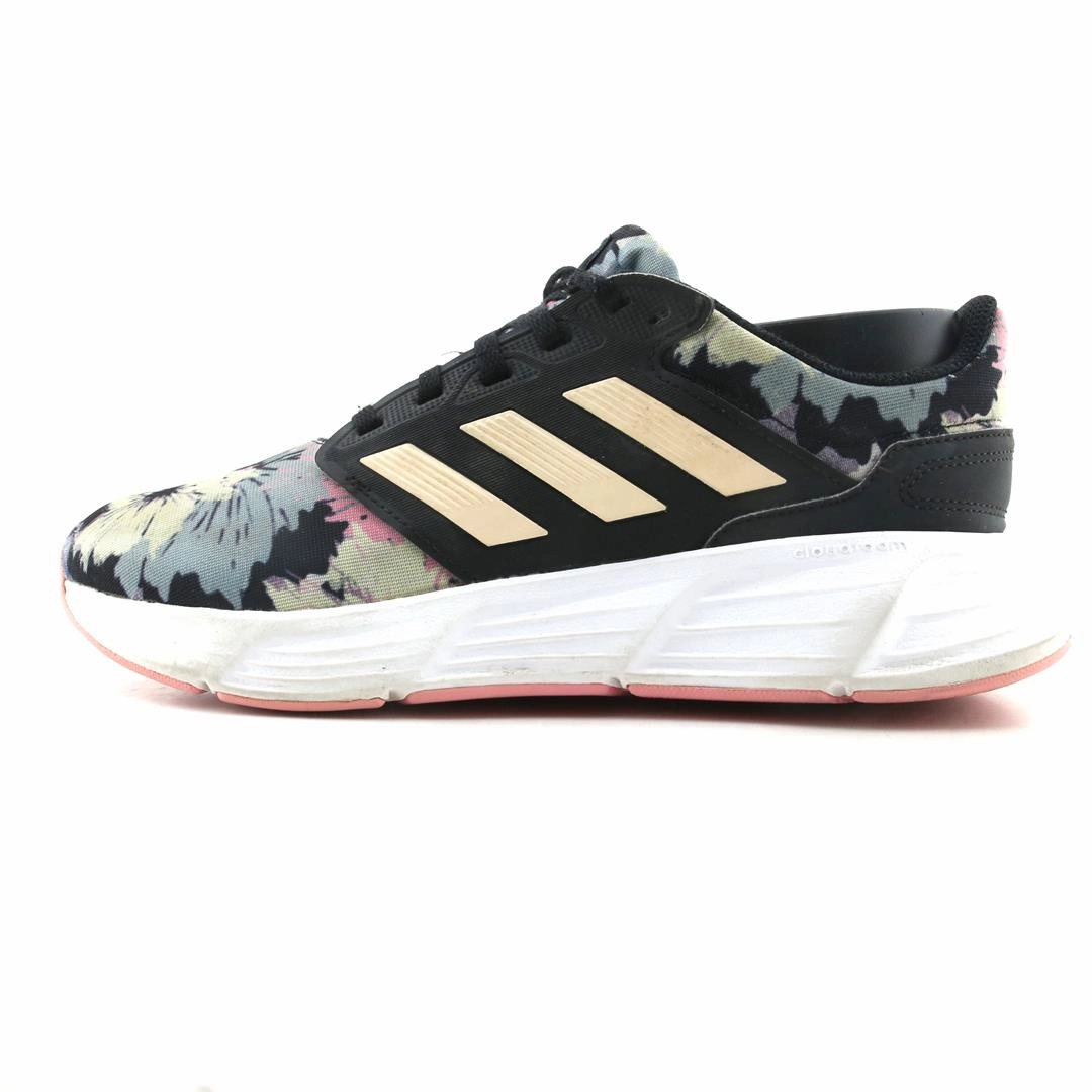 ADIDAS FLORAL GALAXY 6 Adidas durable running footwear