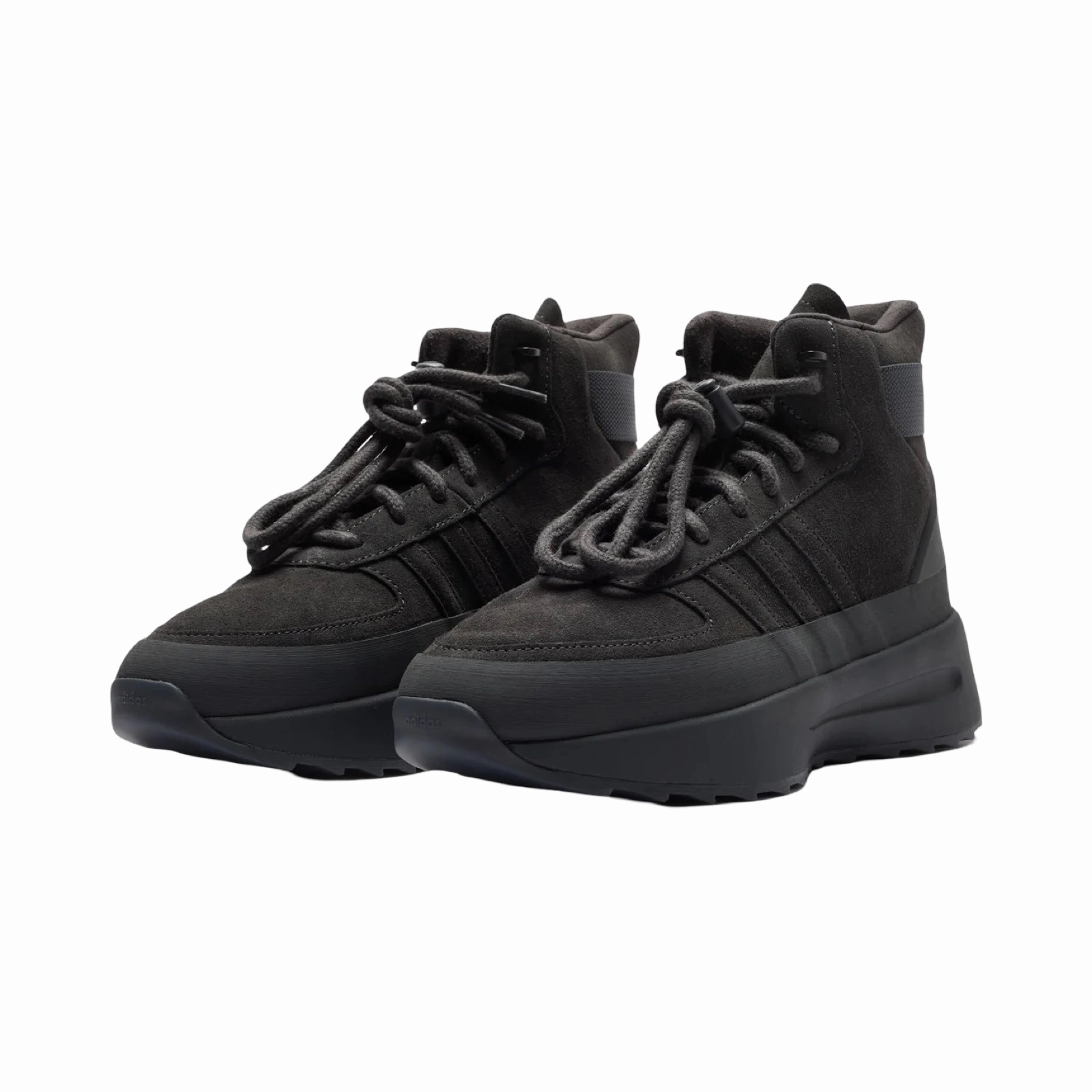 Adidas FOG Athletics LA Hiker Carbon Breathable Shoes