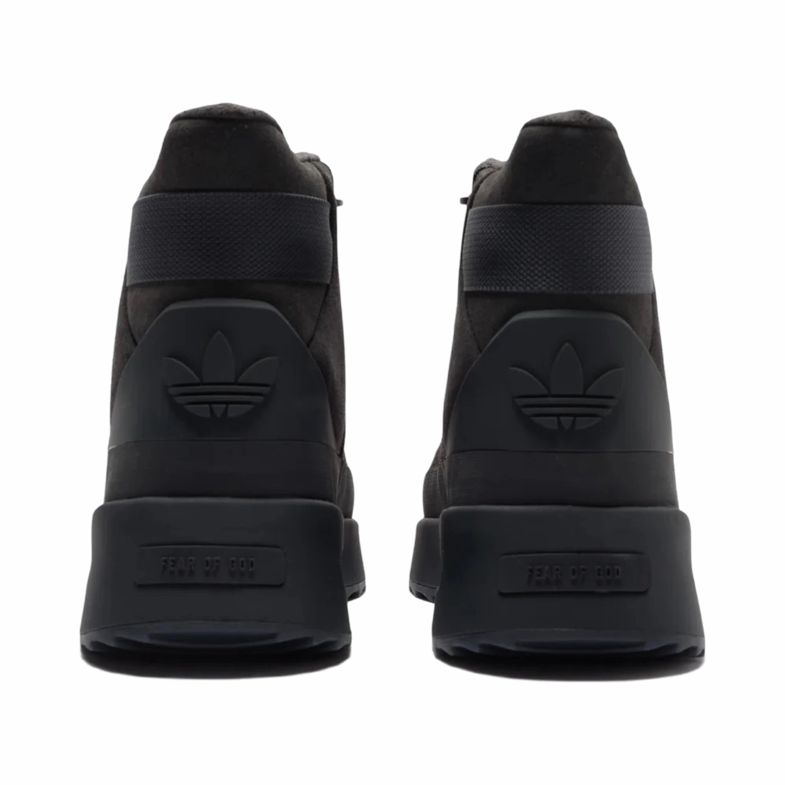 Adidas FOG Athletics LA Hiker Carbon Breathable Shoes