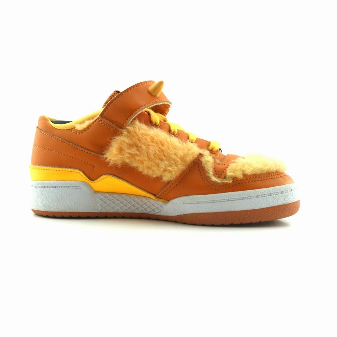ADIDAS FORUM LOW MONSTERS, INC Adidas Running Shoes for Endurance