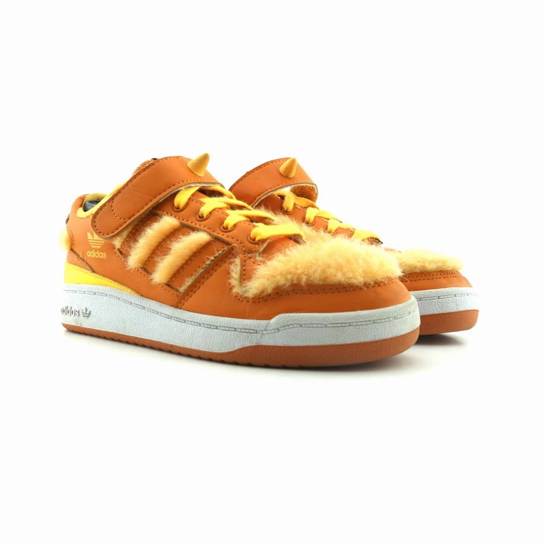 ADIDAS FORUM LOW MONSTERS, INC Adidas Running Shoes for Endurance