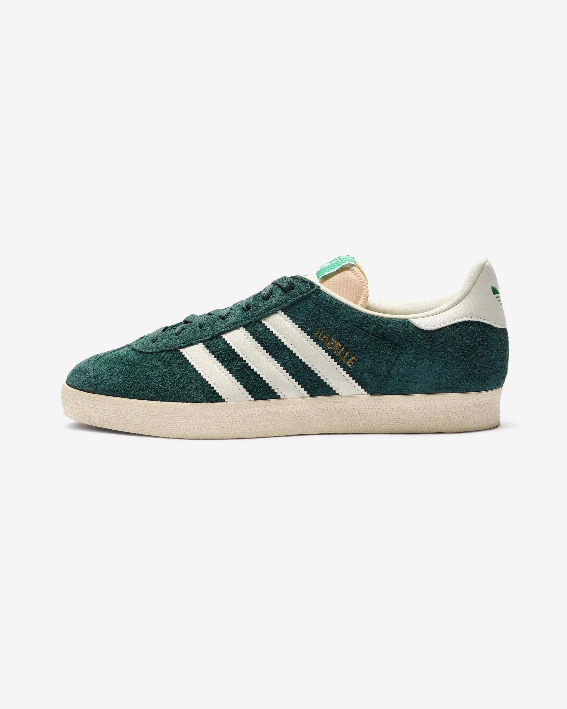 ADIDAS GAZELLE - MINGRE/ OWHITE/ CREWHT Classic sport-style footwear