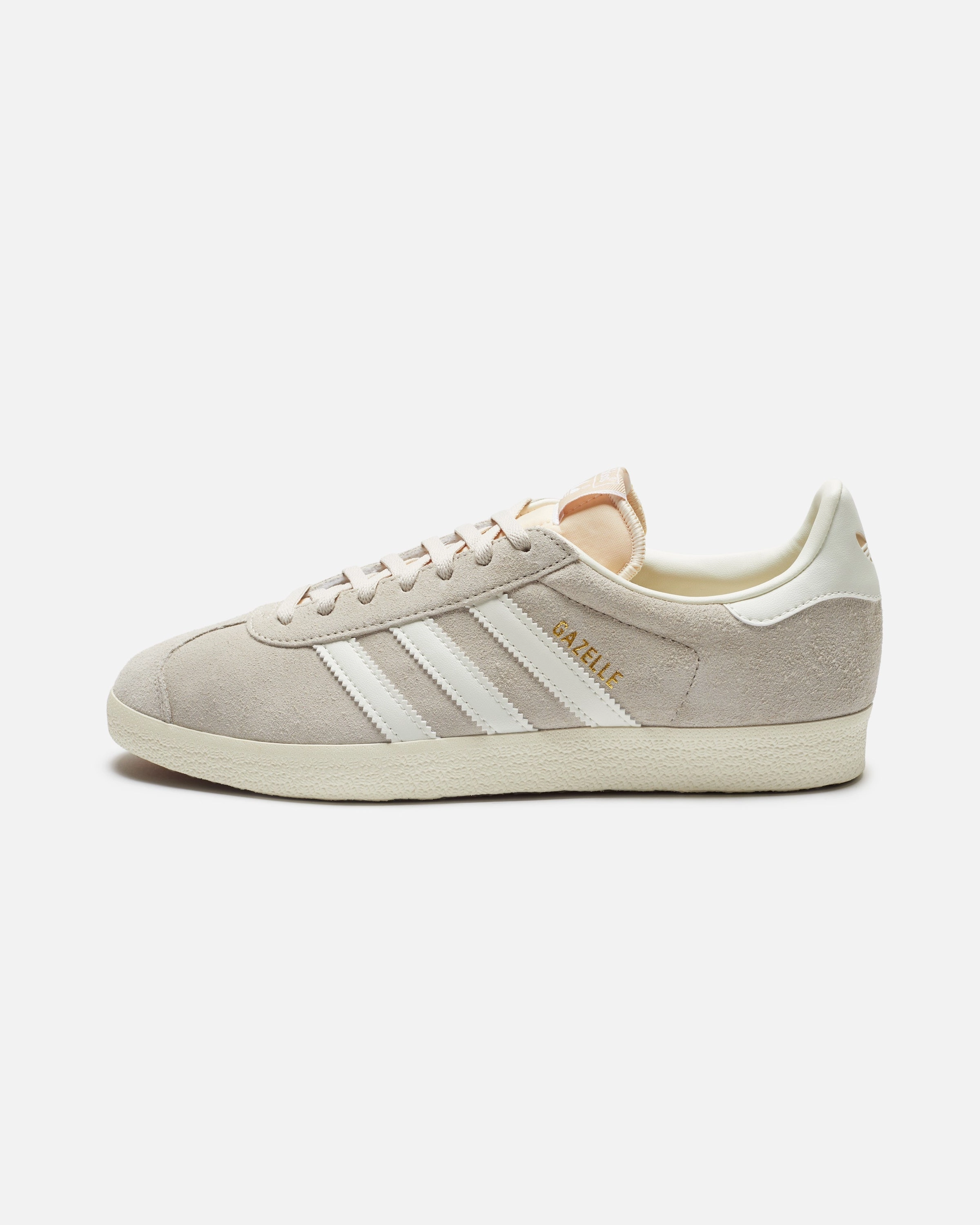 ADIDAS GAZELLE - WONBEI/ OWHITE/ CREWHT Classic sport-style footwear