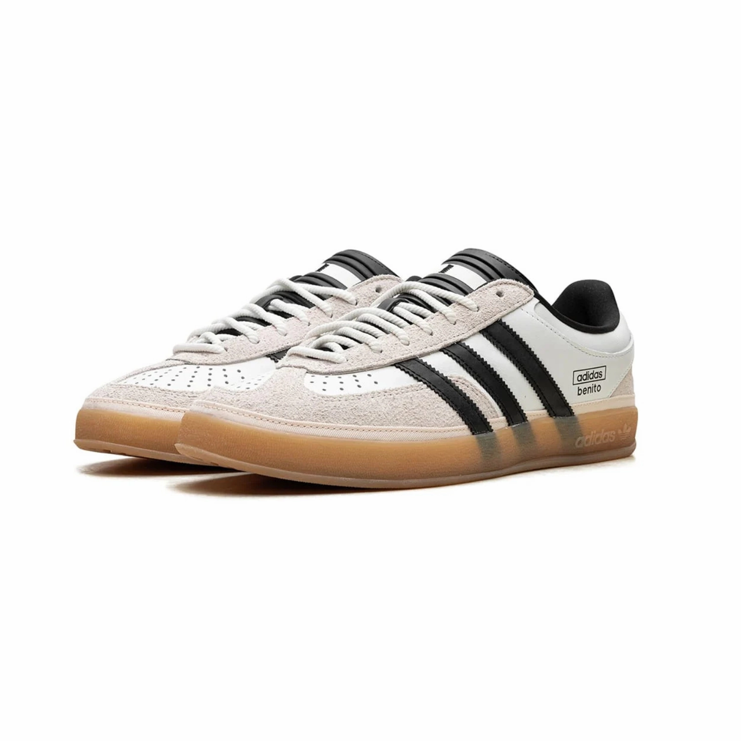 Adidas Gazelle Indoor Bad Bunny Off White Black Gum Snowproof Outdoor Boots