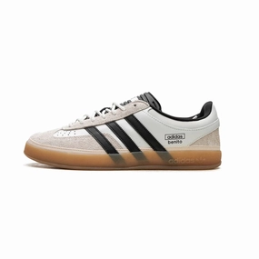 Adidas Gazelle Indoor Bad Bunny Off White Black Gum Off-White footwear options