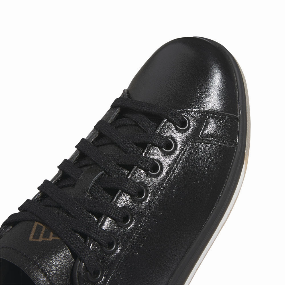 adidas Go-To 2 Spikeless Waterproof Shoes - Core Black/Core Black/Gum 3 Performance Golf Footwear