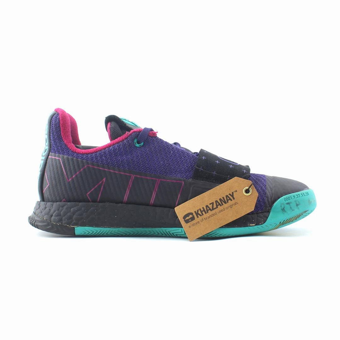 ADIDAS HARDEN VOL. 3 Adidas Running Shoes for Endurance