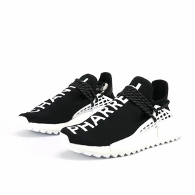 Adidas Human Race NMD Pharrell x Chanel Adidas lifestyle shoes with breathable mesh