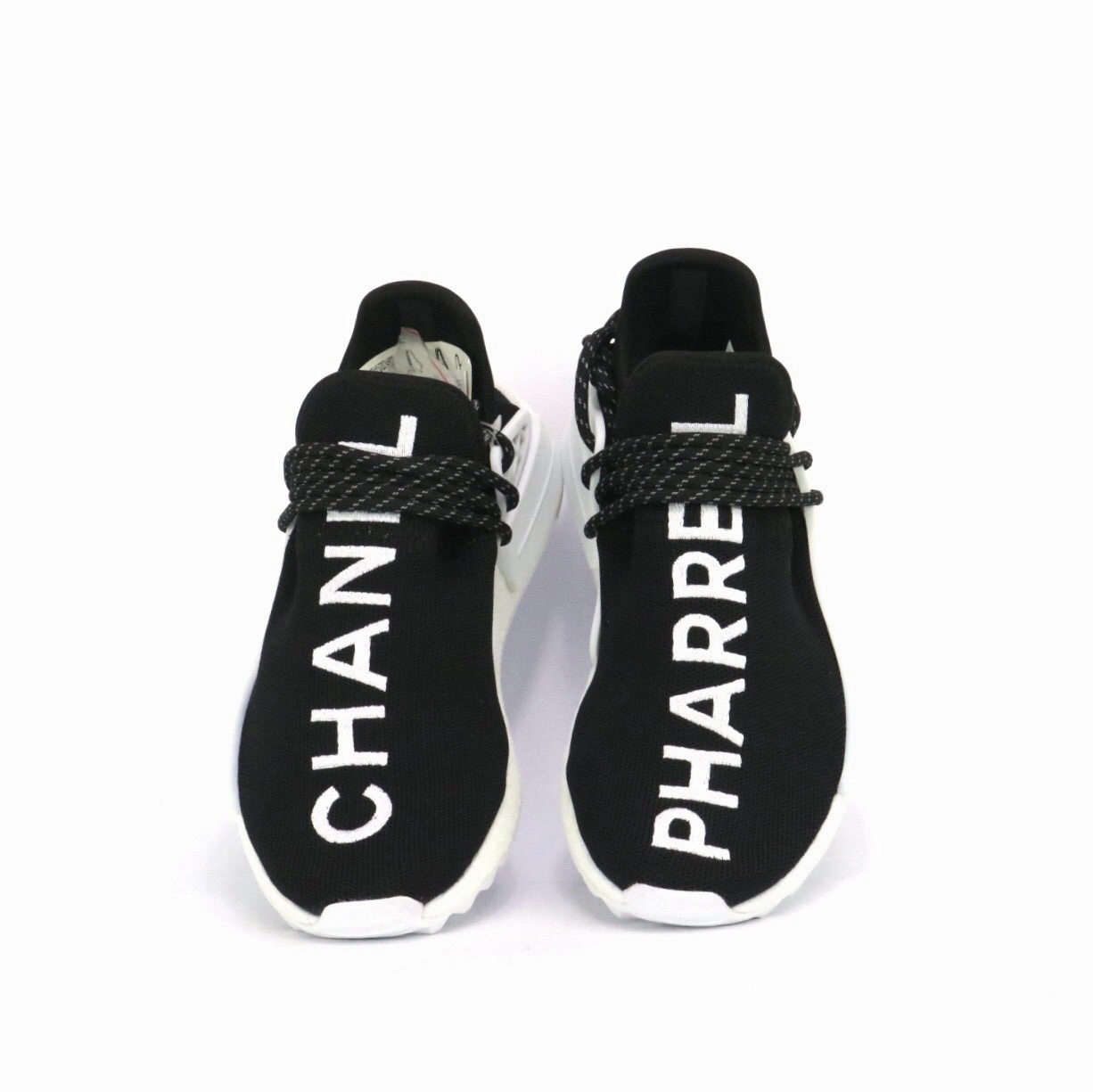 Adidas Human Race NMD Pharrell x Chanel Breathable Shoes