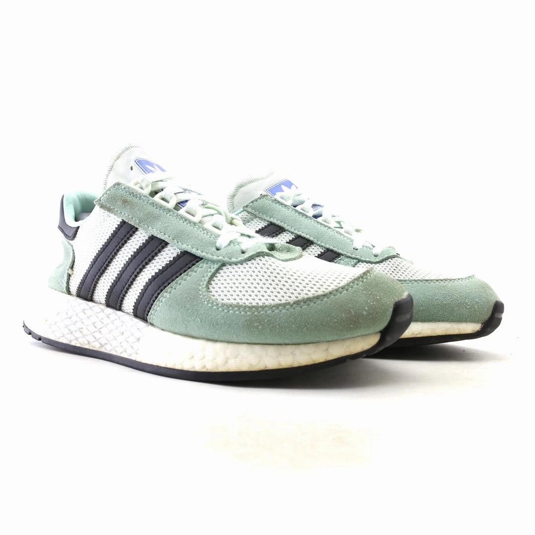 ADIDAS MARATHON TECH CLEAR MINT Durable Adidas Running Shoes for Runners