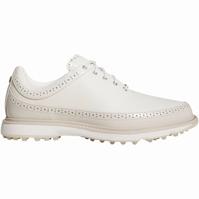 adidas MC80 Spikeless Shoes - Off White/Orbit Grey/Wonder Silver Adidas golf footwear options