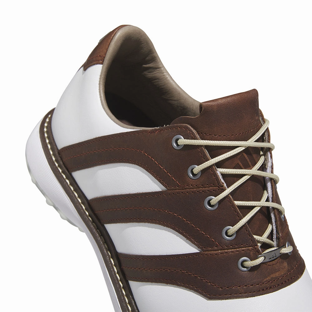 adidas MC Z-Traxion Spikeless Waterproof Shoes - Ftwr White/Supplier Colour/Silver Met. Performance Golf Footwear