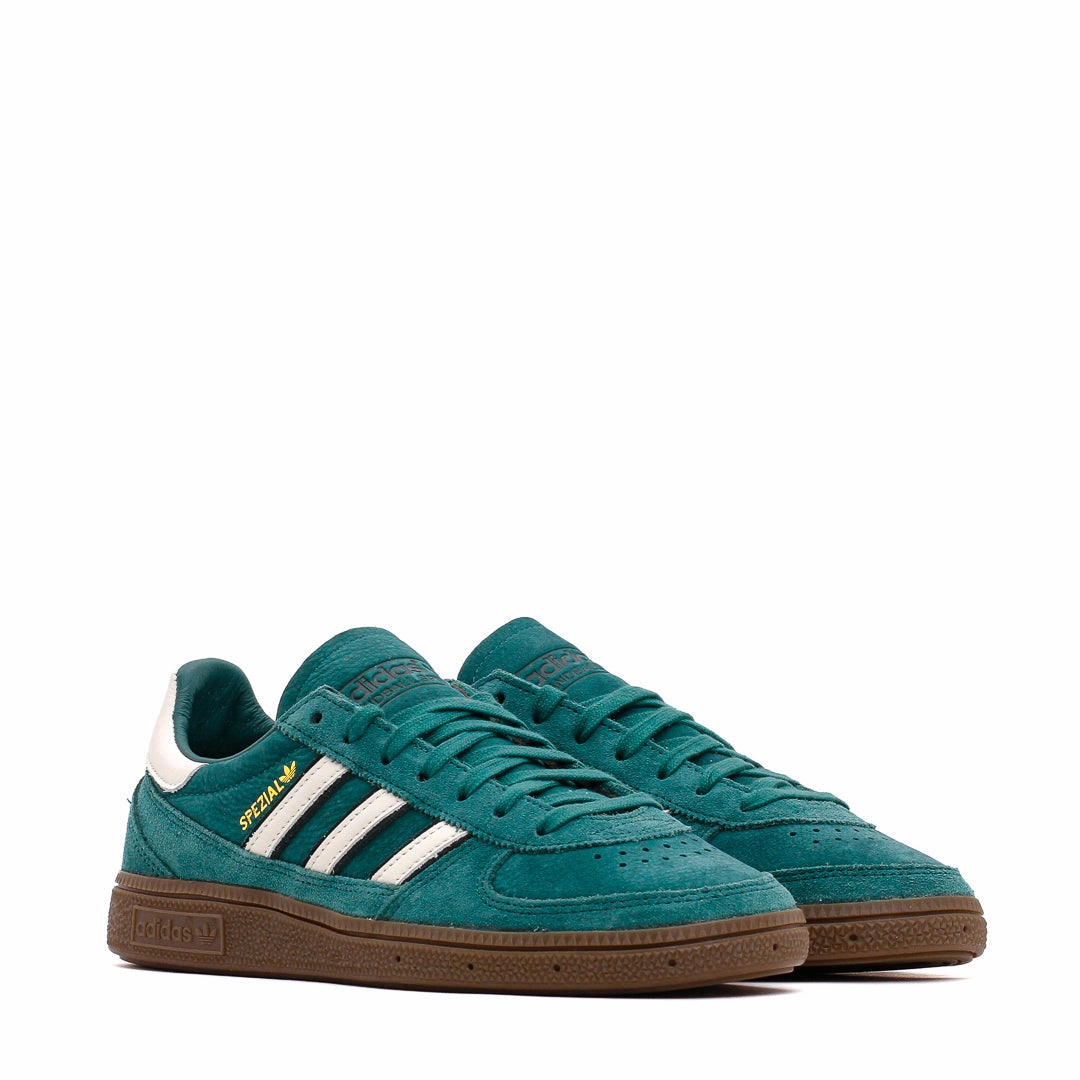 Adidas Men Handball Spezial WM Green IH0137 Adidas Classic Running Shoes for Style