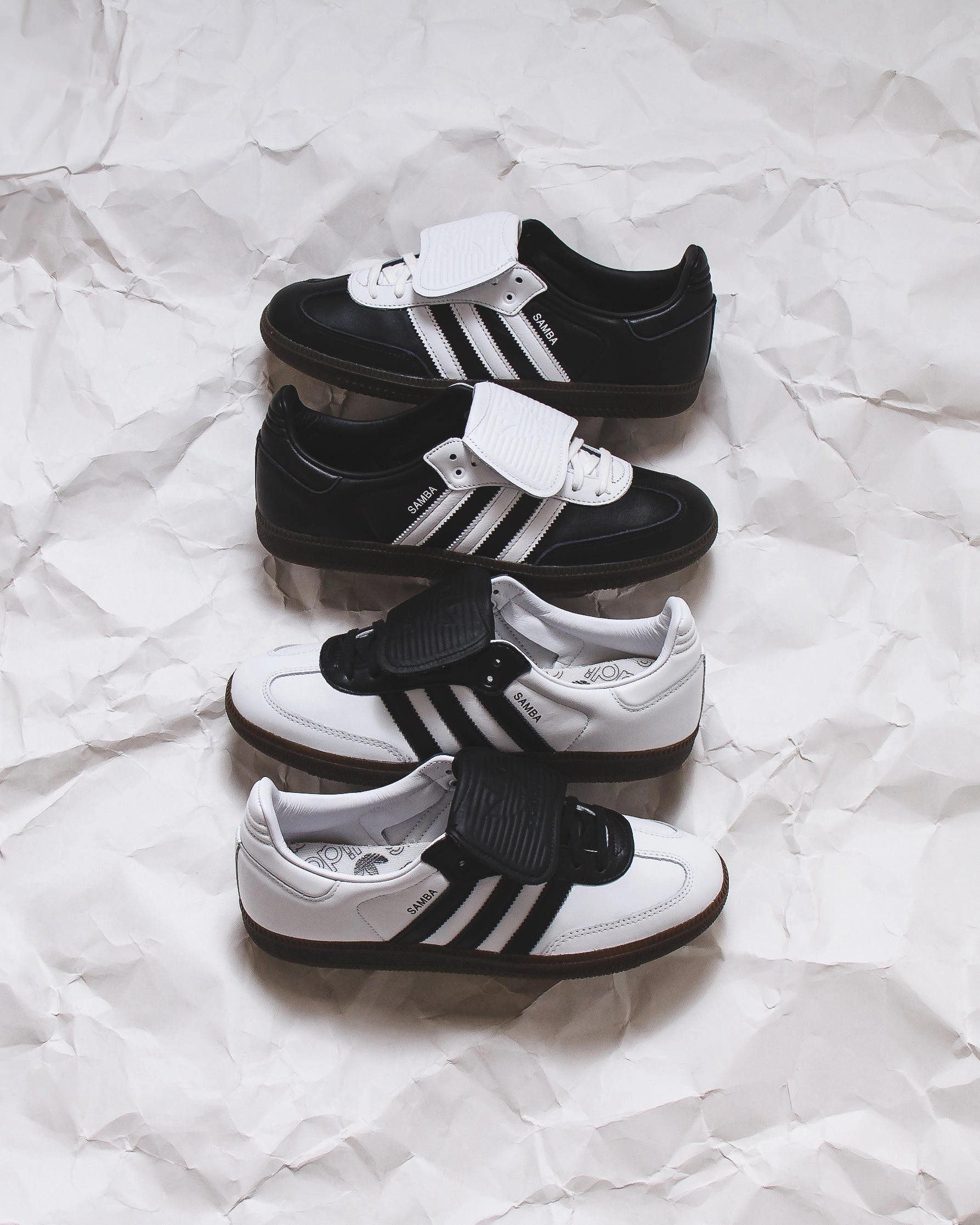 Adidas Men Samba LT Black JI3200 Adidas Classic Running Shoes for Style