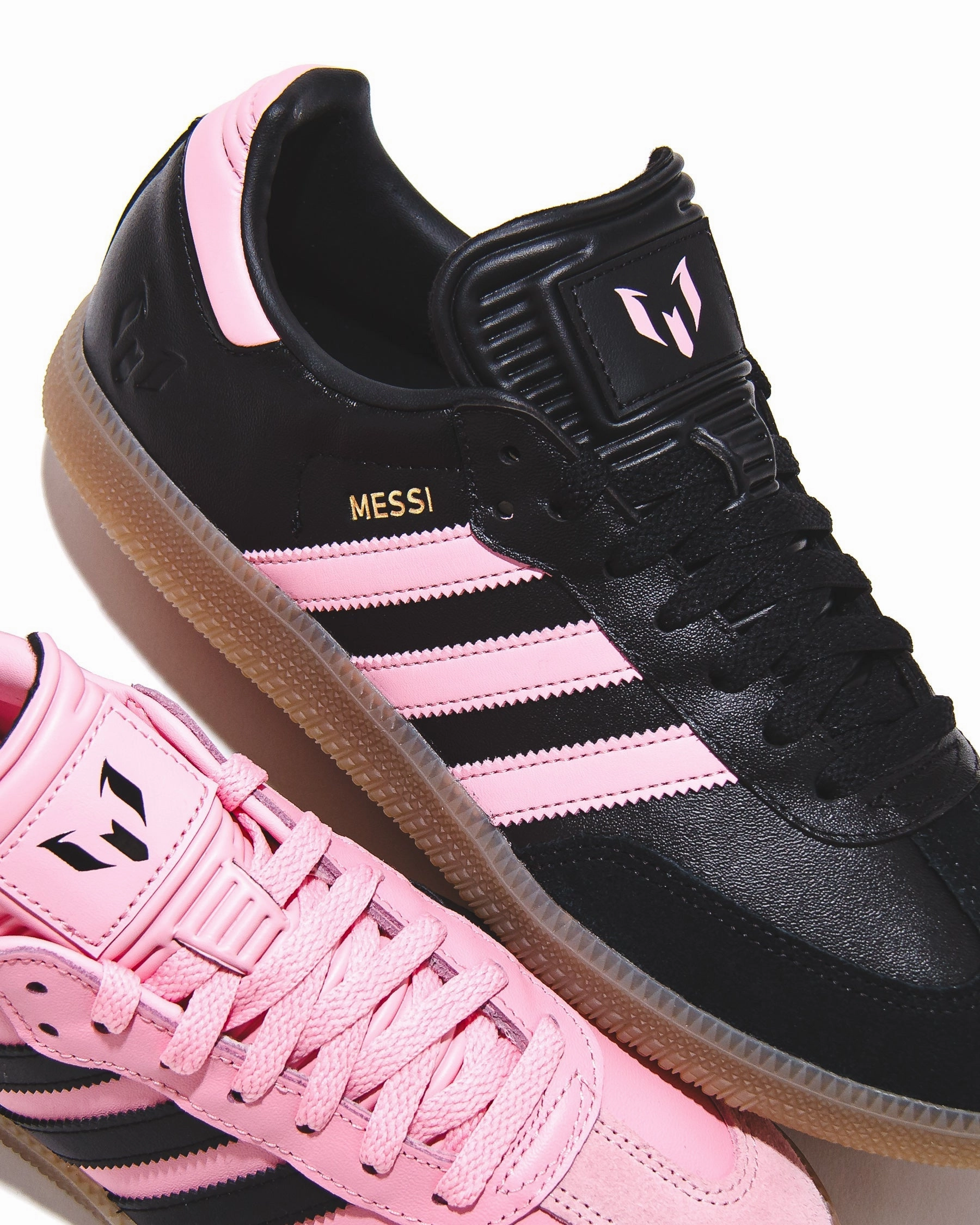Adidas Men Samba Messi Black JP7845 Adidas Classic Running Shoes for Style
