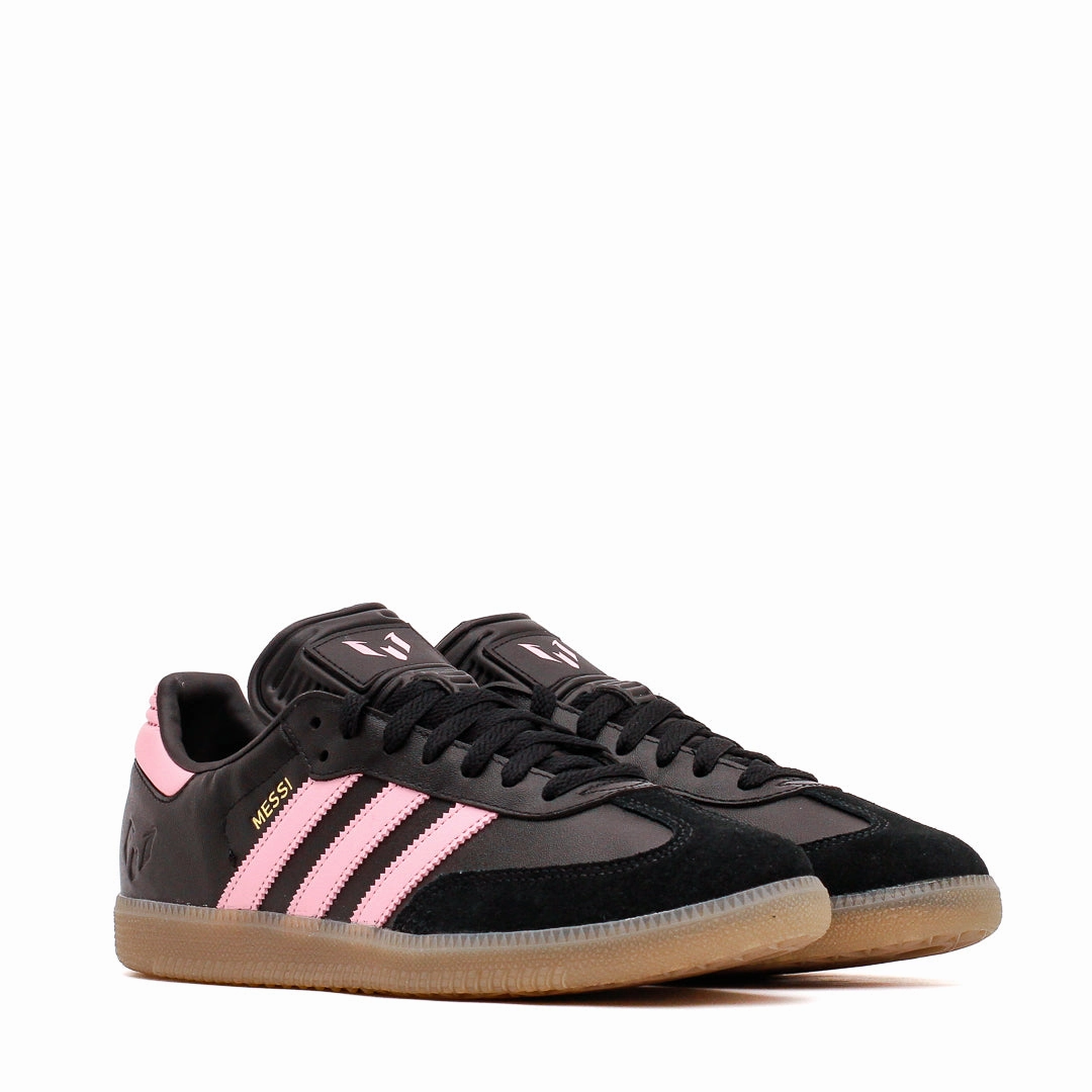 Adidas Men Samba Messi Black JP7845 Adidas Classic Running Shoes for Style