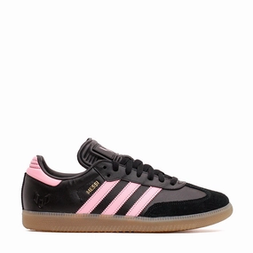 Adidas Men Samba Messi Black JP7845 Adidas versatile shoe styles