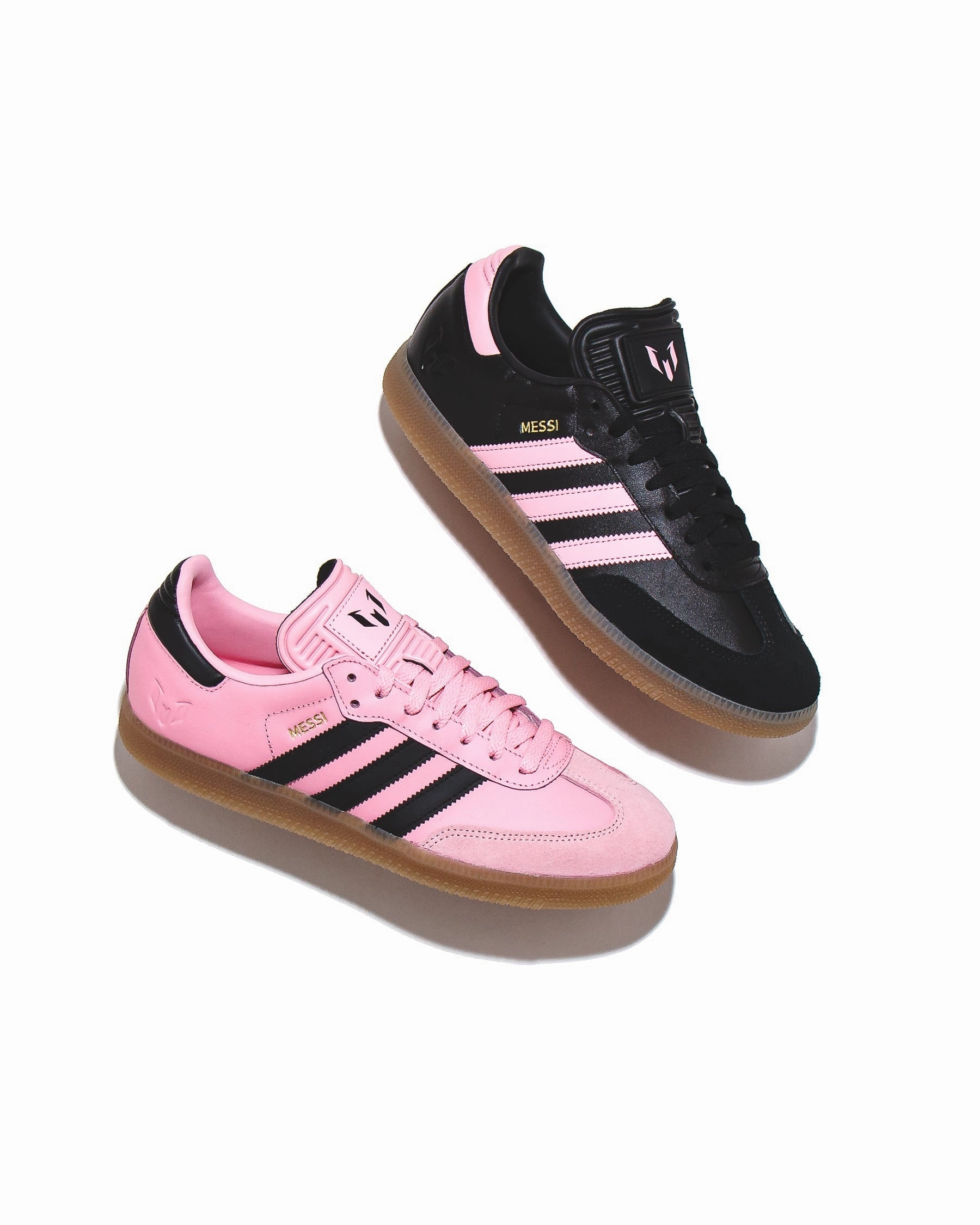 Adidas Men Samba Messi Black JP7845 Adidas Classic Running Shoes for Style