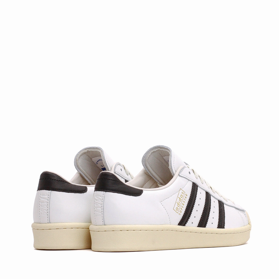 Adidas Men Superstar Vintage White Black JI3138 Adidas Classic Running Shoes for Style