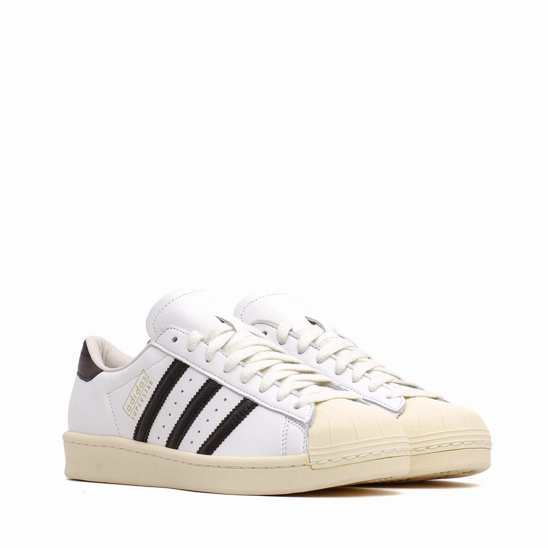Adidas Men Superstar Vintage White Black JI3138 Adidas Classic Running Shoes for Style