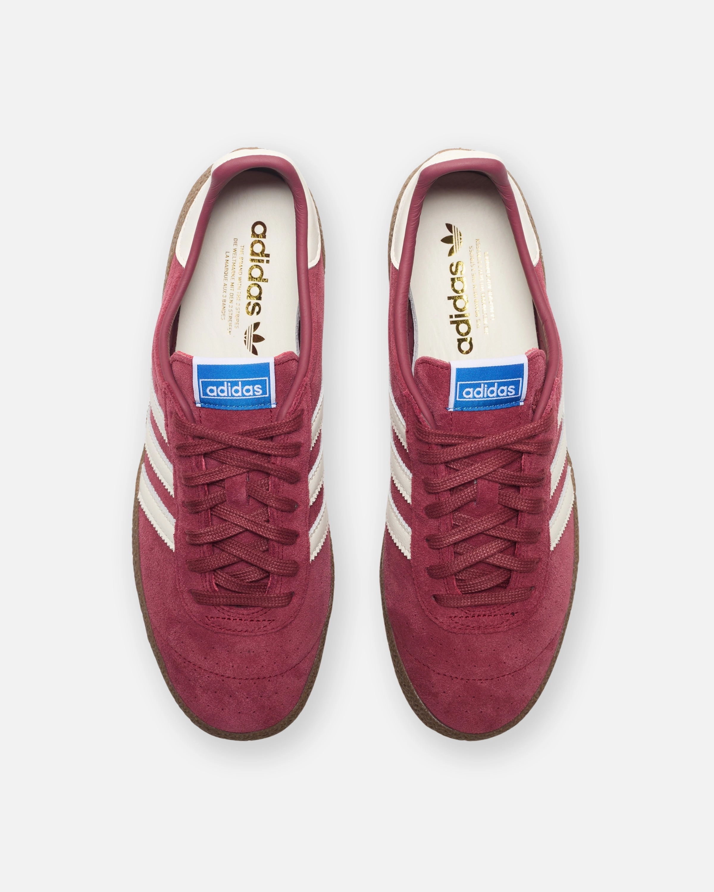 ADIDAS MONTREAL 76 - NOBMAR/ OWHITE Classic sport-style footwear