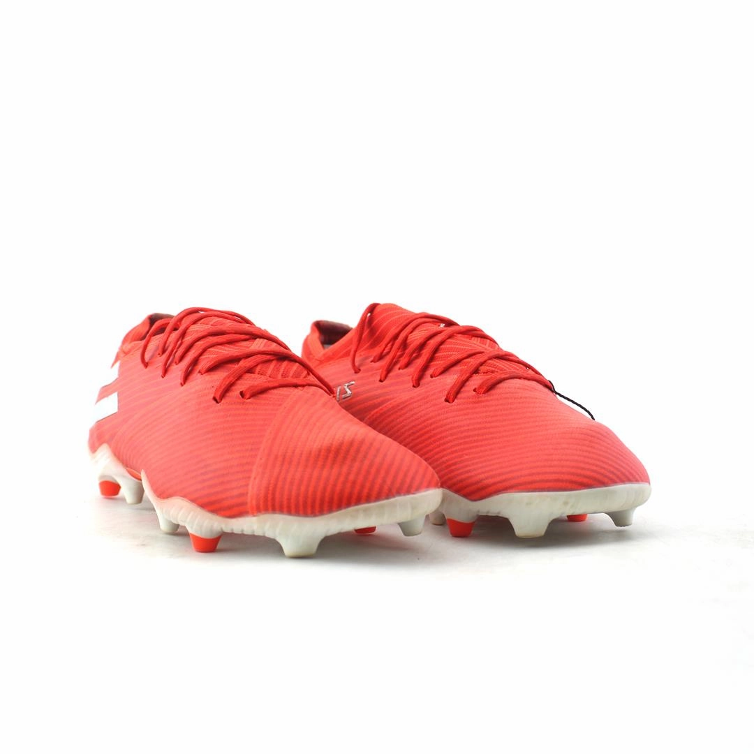 ADIDAS NEMEZIZ 19.1 FIRM GROUND Durable Adidas Running Shoes for Runners