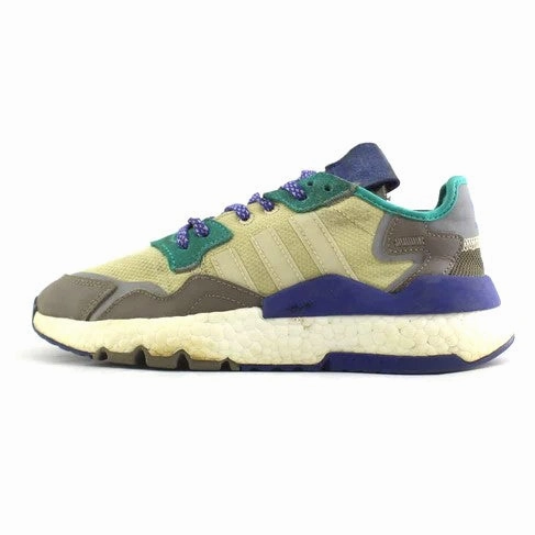 ADIDAS NITE JOGGER J BOOST " Adidas supportive running models