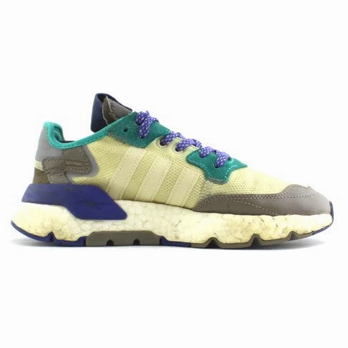 ADIDAS NITE JOGGER J BOOST " Durable Adidas Running Shoes for Runners