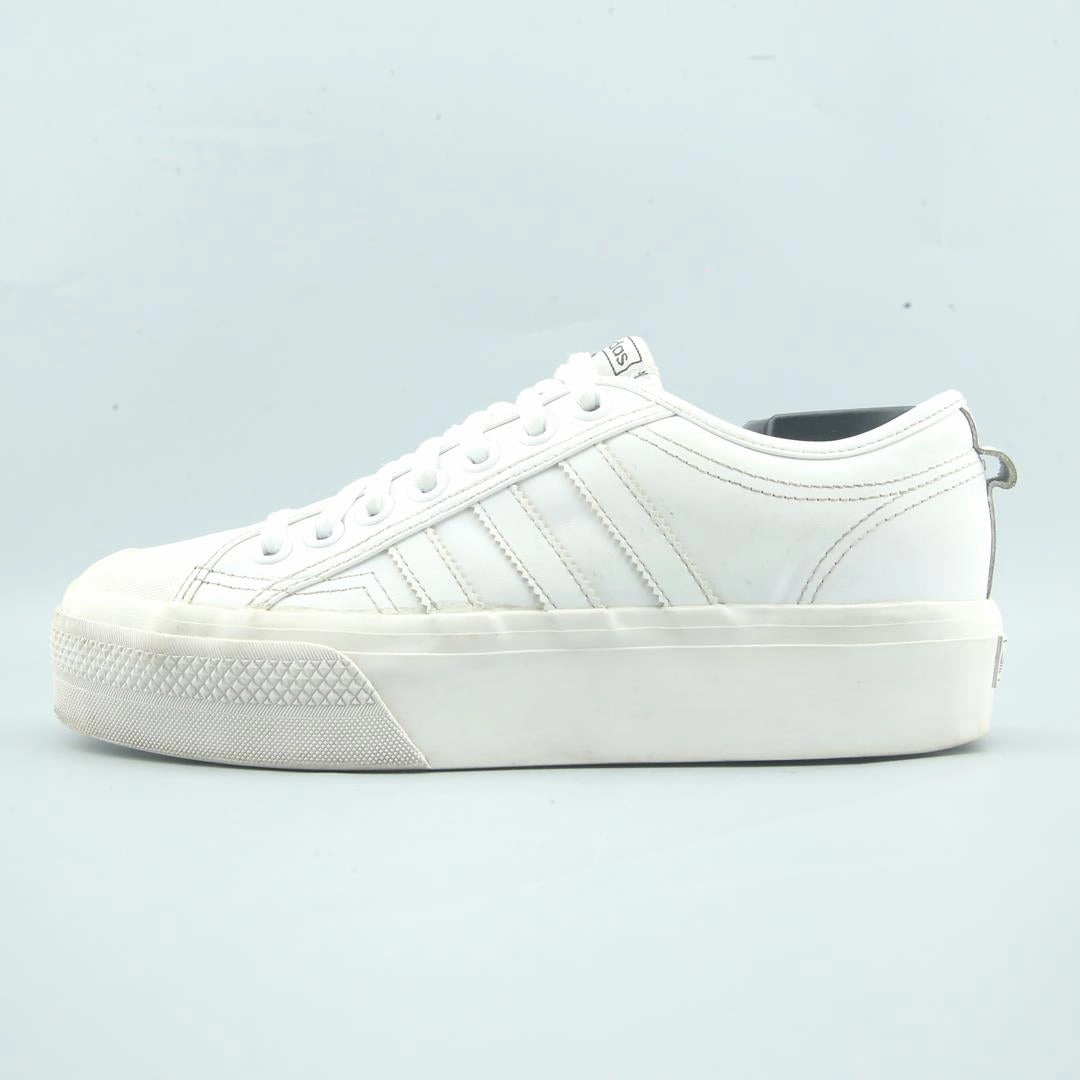 ADIDAS  NIZZA PLATFORM Adidas performance runners