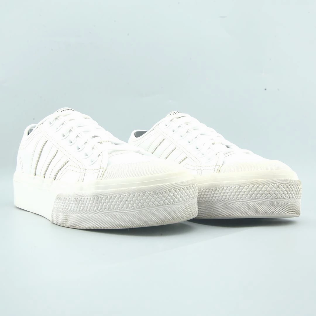 ADIDAS  NIZZA PLATFORM Adidas Running Shoes with Superior Comfort