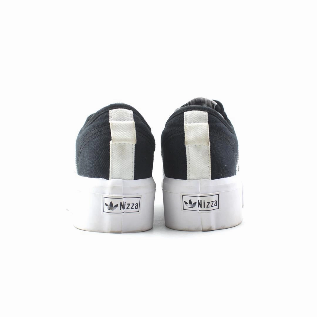 ADIDAS NIZZA PLATFORM Durable Adidas Running Shoes for Runners