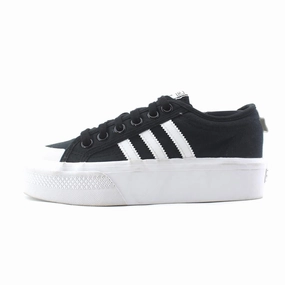 ADIDAS NIZZA PLATFORM Adidas supportive running models