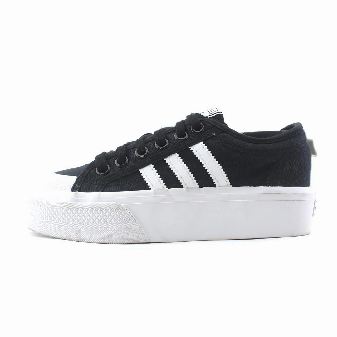 ADIDAS NIZZA PLATFORM Adidas supportive running models