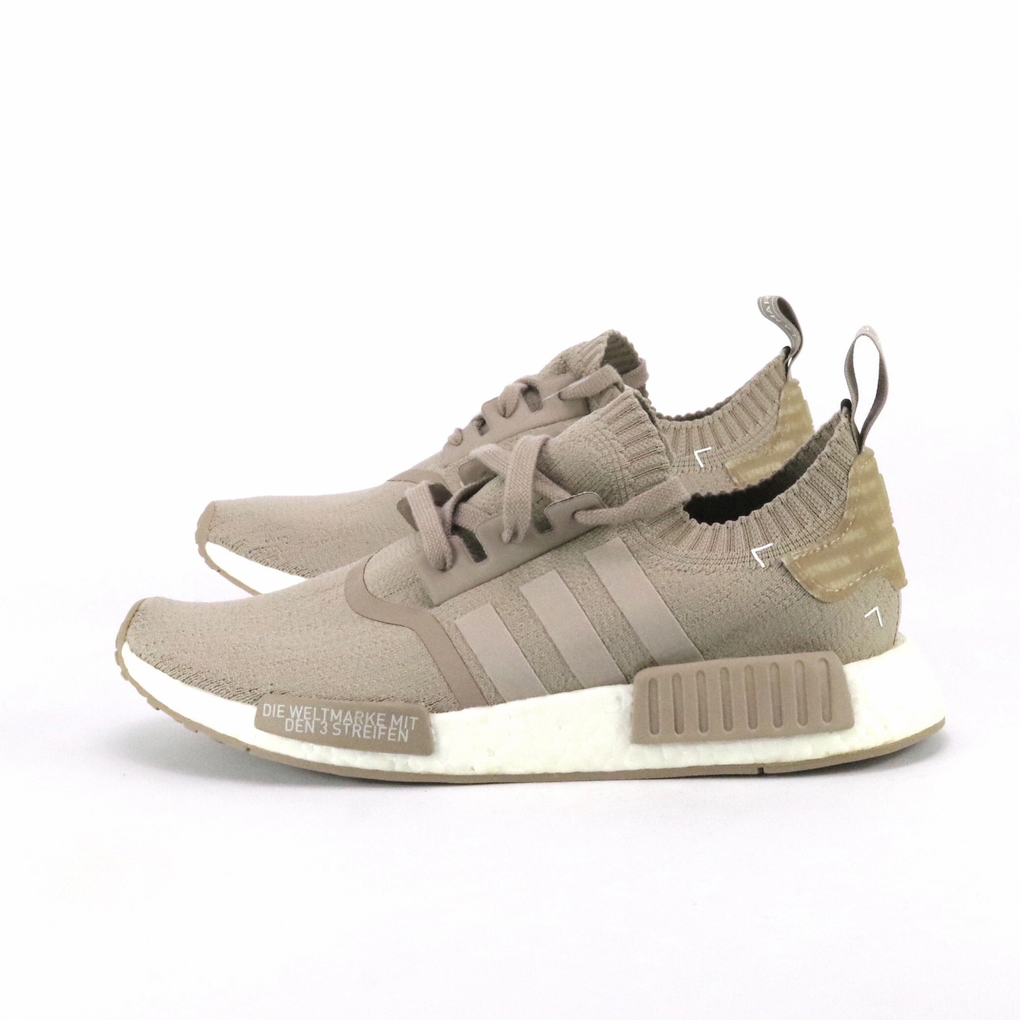 Adidas NMD R1 French Beige Breathable Shoes