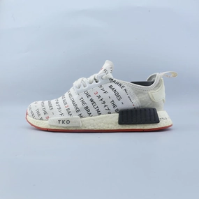 ADIDAS NMD_R1 Adidas cushioned running sneakers