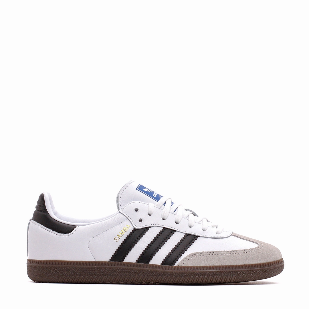 Adidas Originals Junior Samba OG White Core IE3675 Adidas versatile shoe styles