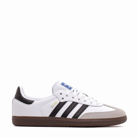 Adidas Originals Junior Samba OG White Core IE3675 Adidas versatile shoe styles