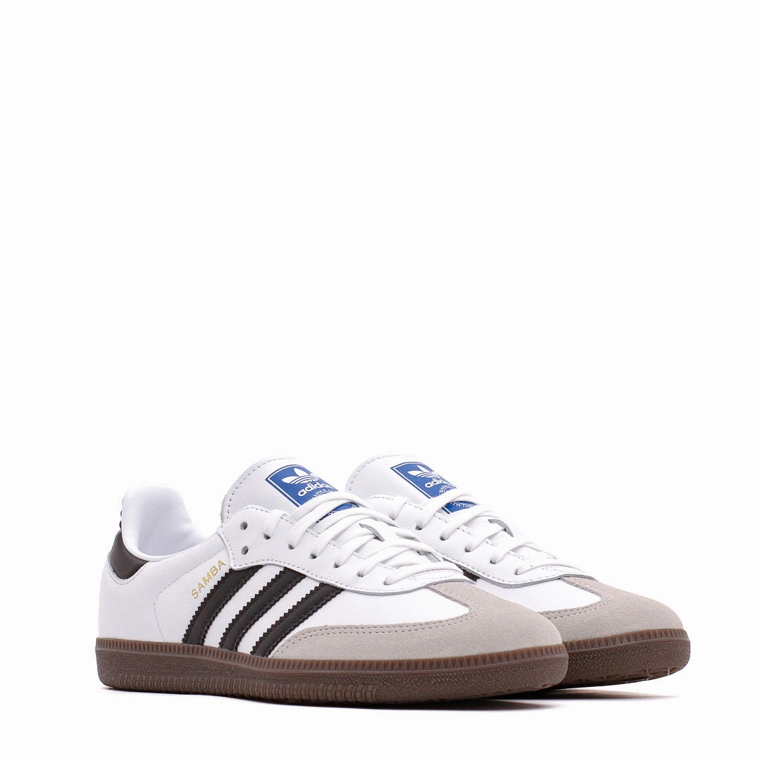 Adidas Originals Junior Samba OG White Core IE3675 Adidas Classic Running Shoes for Style