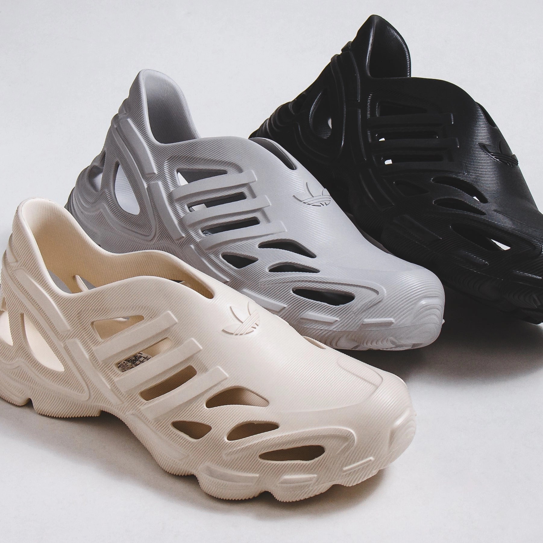 Adidas Originals Men adiFOM Supernova Black IF3915 Adidas Classic Running Shoes for Style