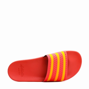Adidas Originals Men Adilette Semi Turbo GY1319 Adidas versatile shoe styles