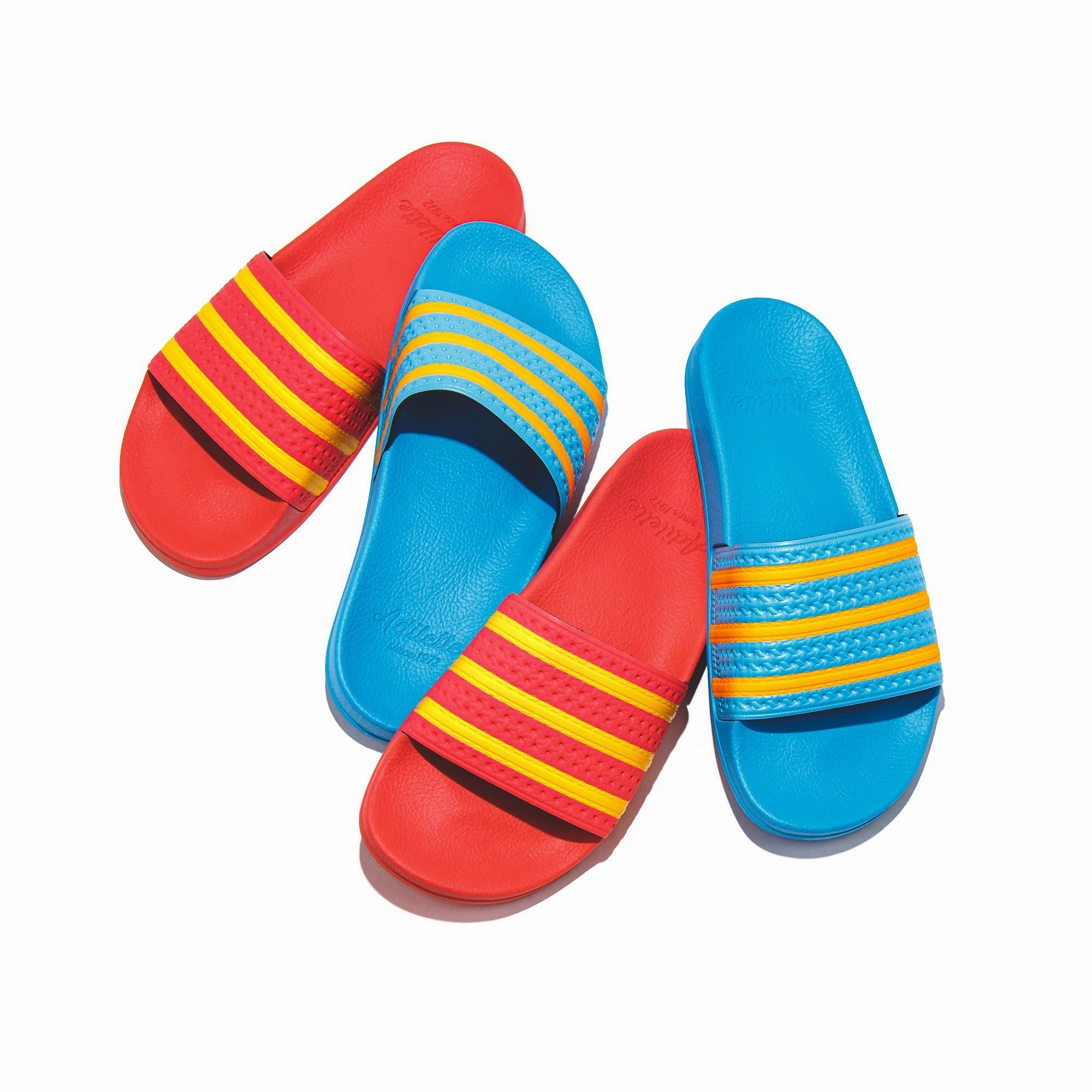 Adidas Originals Men Adilette Semi Turbo GY1319 Adidas Classic Running Shoes for Style