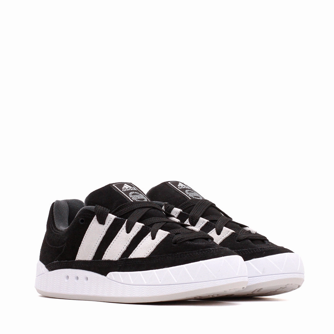 Adidas Originals Men Adimatic Black White ID8265 Adidas Classic Running Shoes for Style