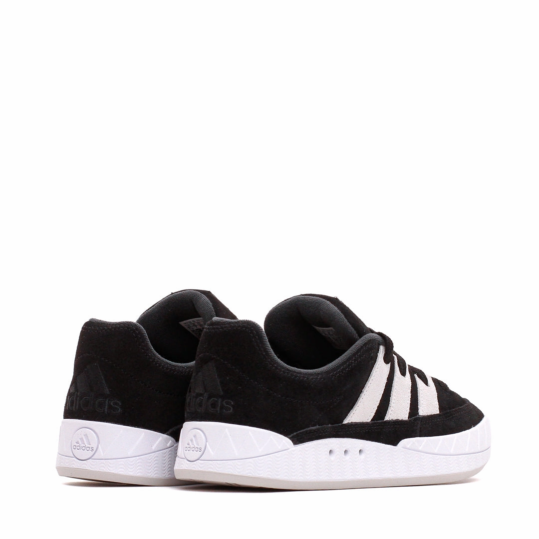 Adidas Originals Men Adimatic Black White ID8265 Adidas Classic Running Shoes for Style