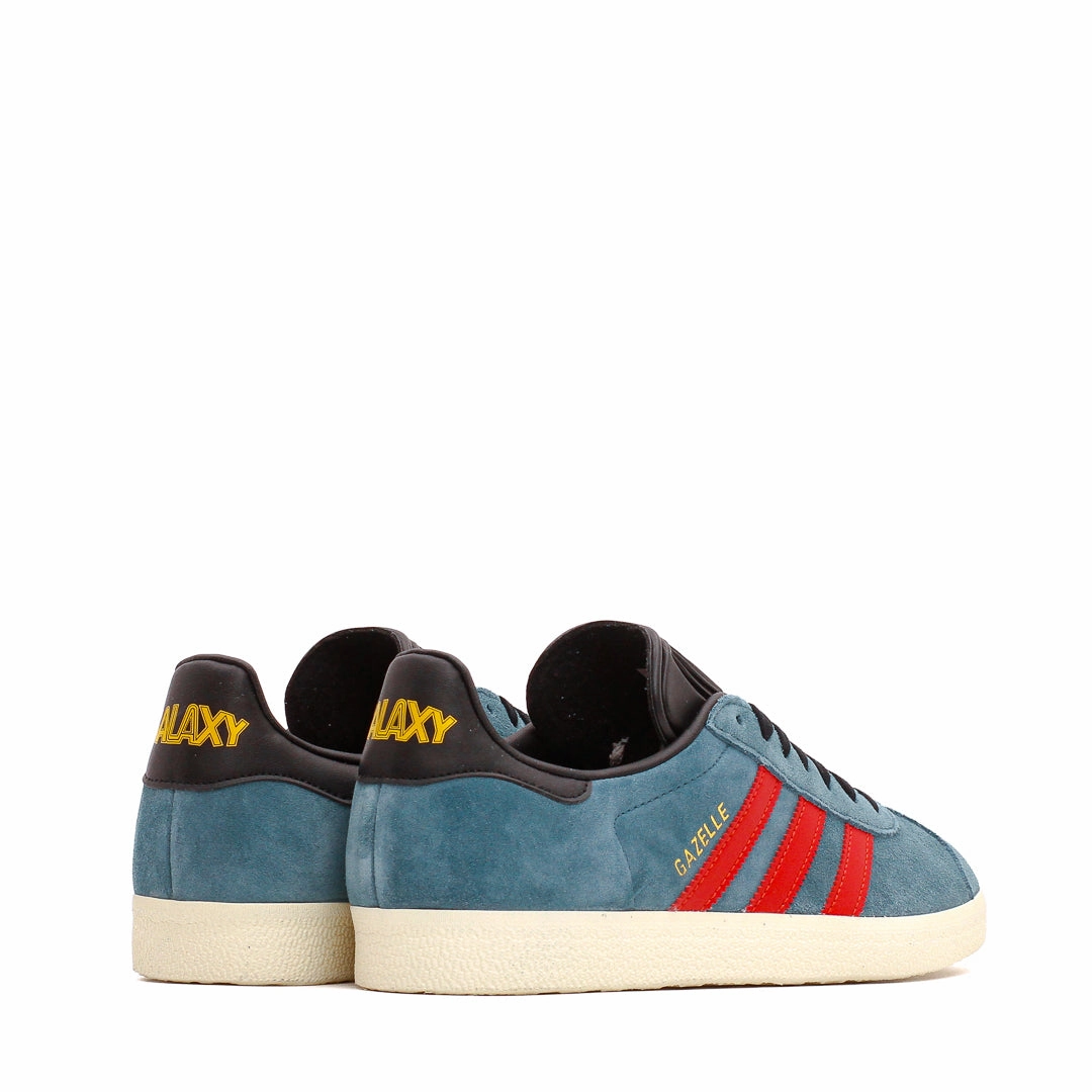 Adidas Originals Men Gazelle MLS Navy IH2626 Adidas Classic Running Shoes for Style