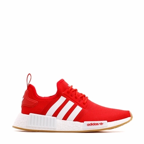 Adidas Originals Men NMD R1 Boost Red GY6056 Adidas versatile shoe styles