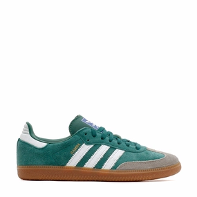 Adidas Originals Men Samba OG Green ID2054 Adidas versatile shoe styles