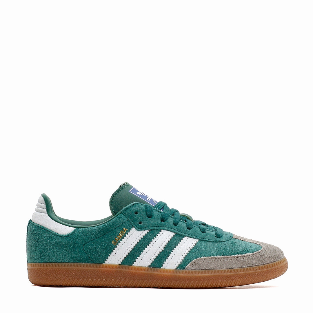 Adidas Originals Men Samba OG Green ID2054 Adidas versatile shoe styles