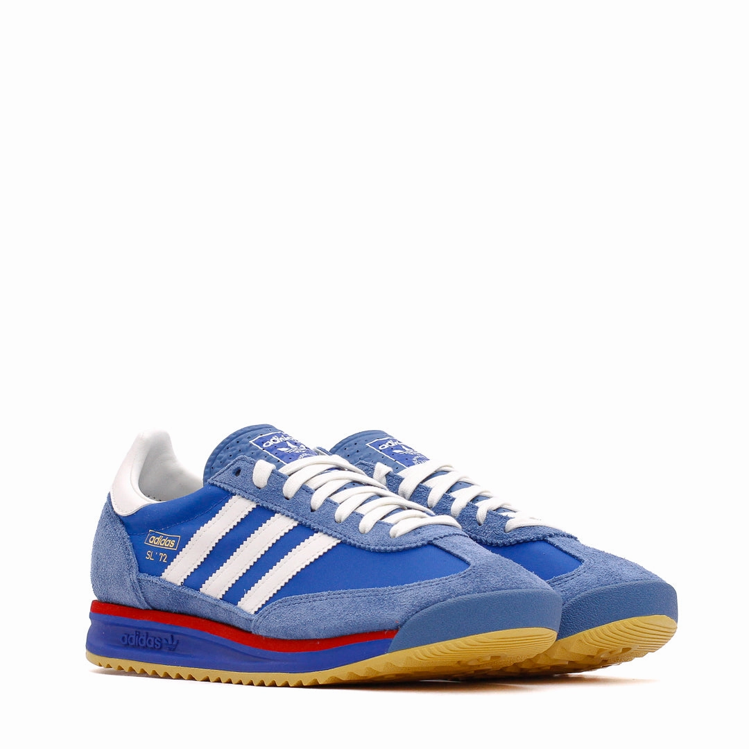 Adidas Originals Men SL 72 RS Blue IG2132 Adidas Classic Running Shoes for Style