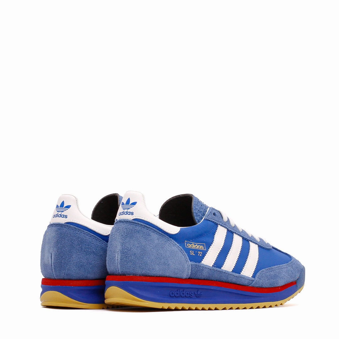 Adidas Originals Men SL 72 RS Blue IG2132 Adidas Classic Running Shoes for Style